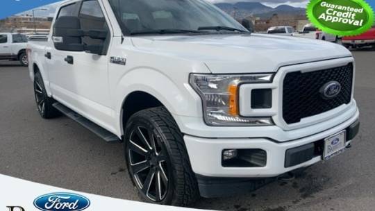  2019 Ford F-150 XL