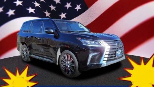  2021 Lexus LX 570