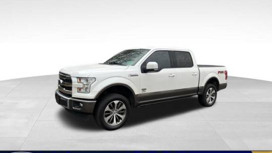  2017 Ford F-150 King Ranch