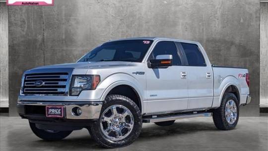  2013 Ford F-150 Lariat