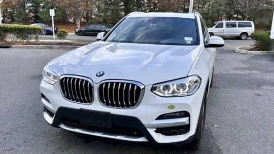  2021 BMW X3 30i