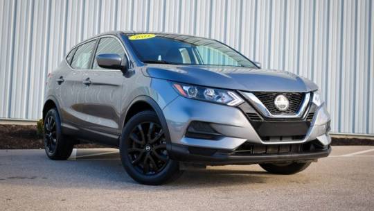  2022 Nissan Rogue Sport S