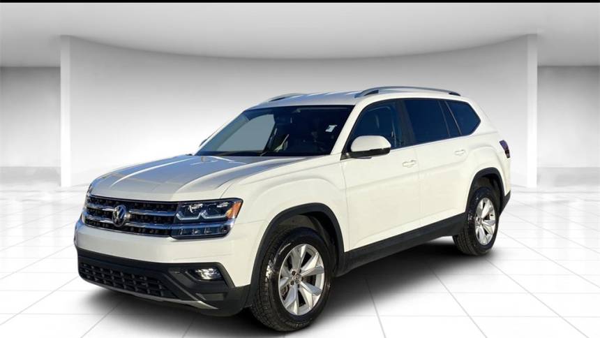  2019 Volkswagen Atlas SE