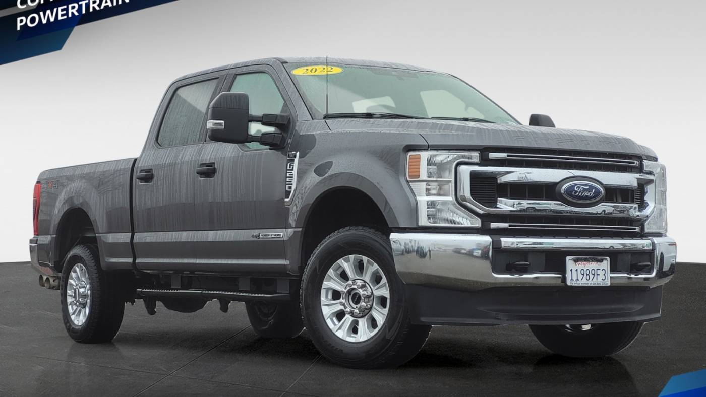  2022 Ford Super Duty F-250 XLT