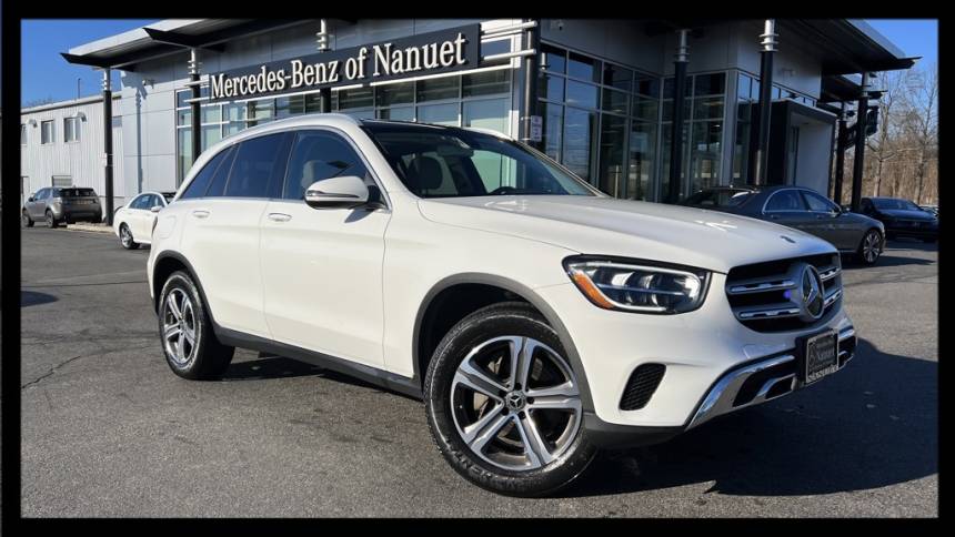  2020 Mercedes-Benz GLC 300