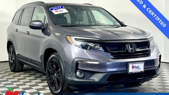  2021 Honda Pilot Special Edition