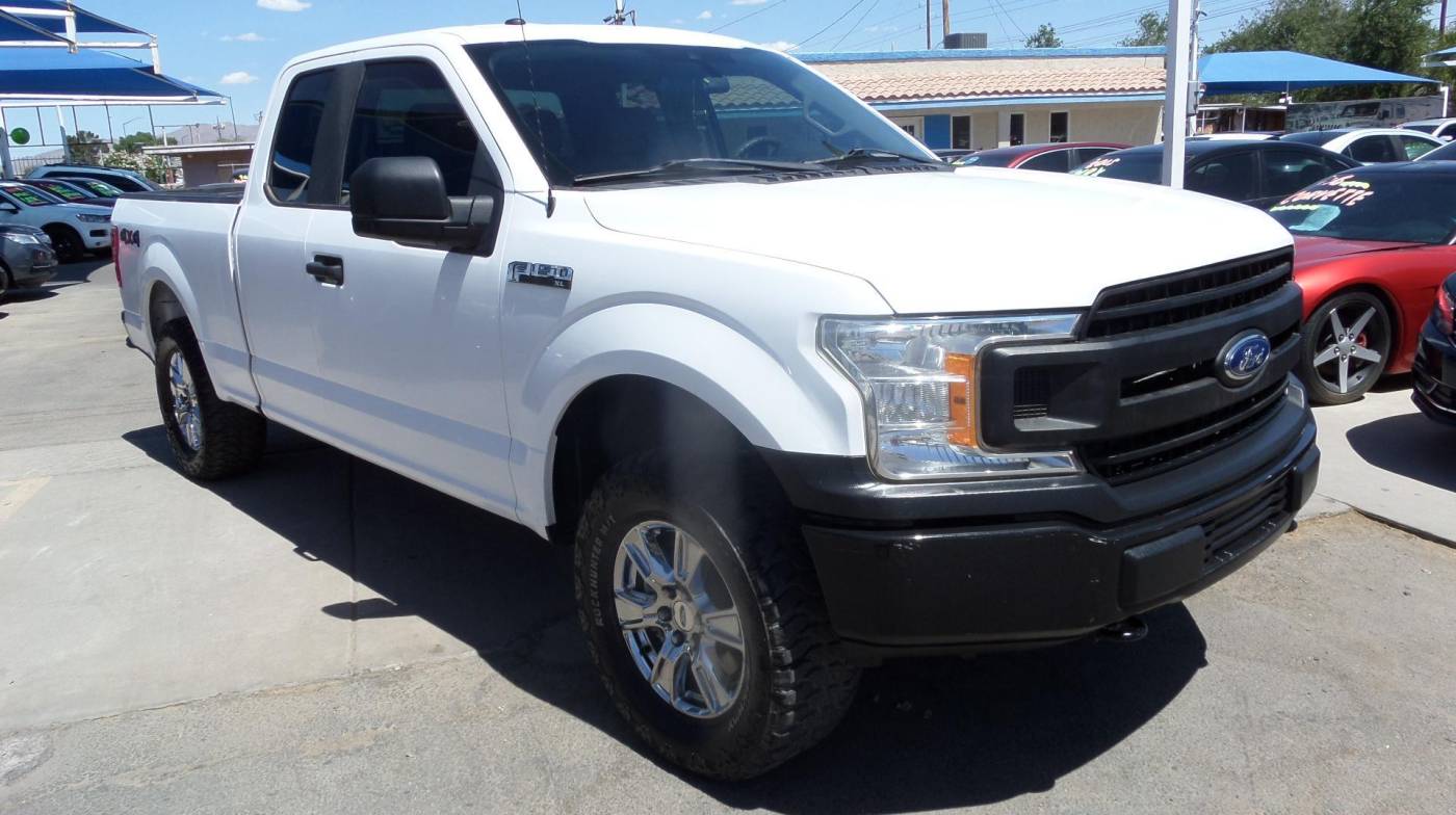  2019 Ford F-150 XL