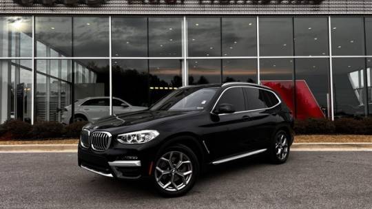  2021 BMW X3 30i