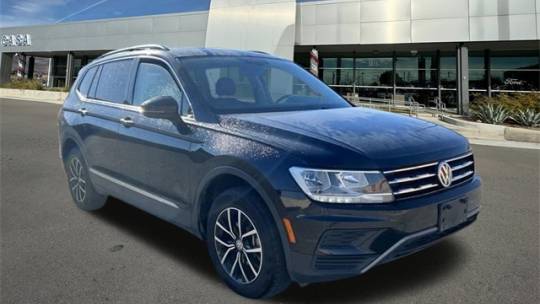  2021 Volkswagen Tiguan SEL