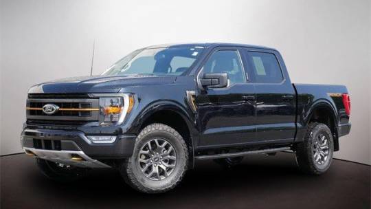  2022 Ford F-150 Tremor