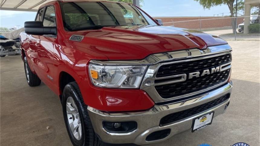  2022 Ram 1500 Big Horn