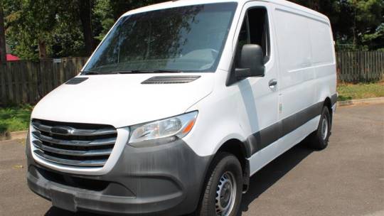  2019 Freightliner Sprinter Cargo Van 2500