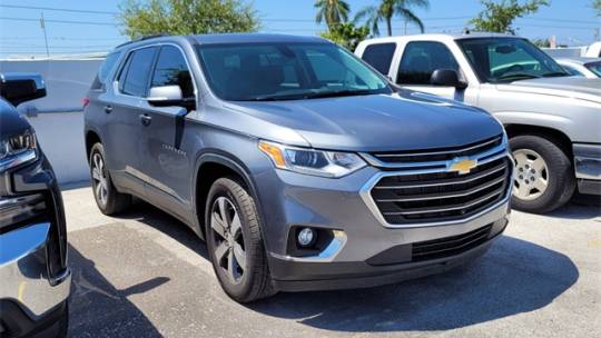  2020 Chevrolet Traverse LT Leather