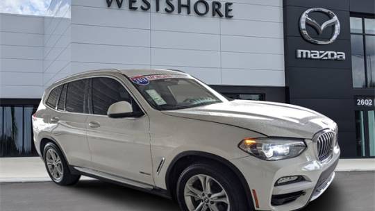  2018 BMW X3 30i