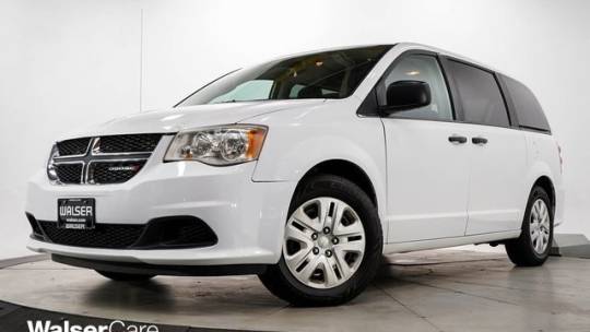  2019 Dodge Grand Caravan SE