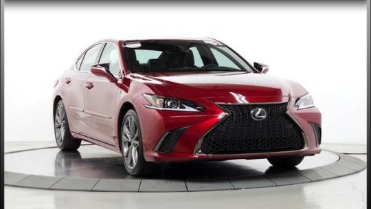  2021 Lexus ES 350 F Sport