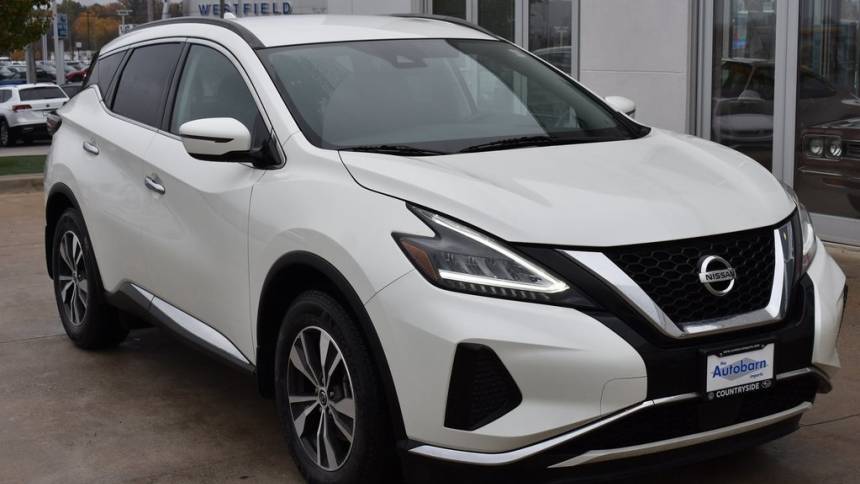  2020 Nissan Murano SV