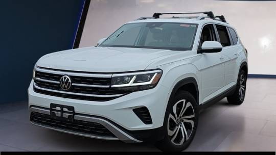  2021 Volkswagen Atlas SEL Premium