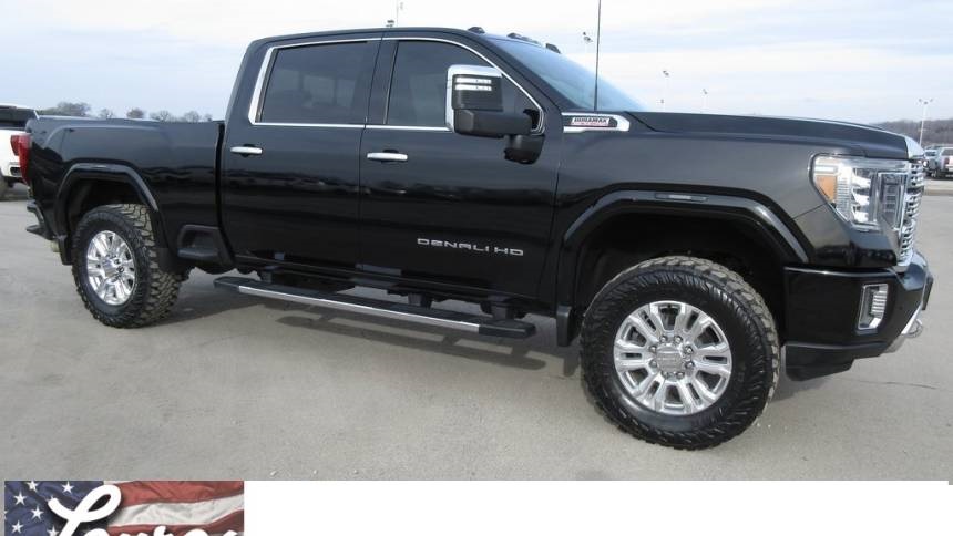  2020 GMC Sierra 2500HD Denali