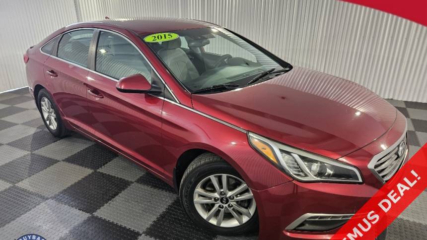  2015 Hyundai Sonata SE