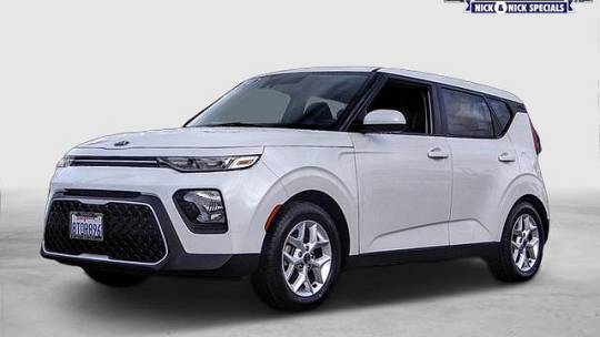  2020 Kia Soul S