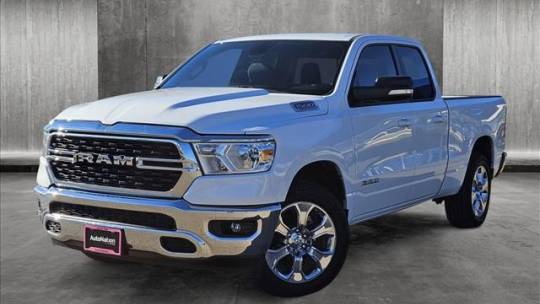  2022 Ram 1500 Lone Star