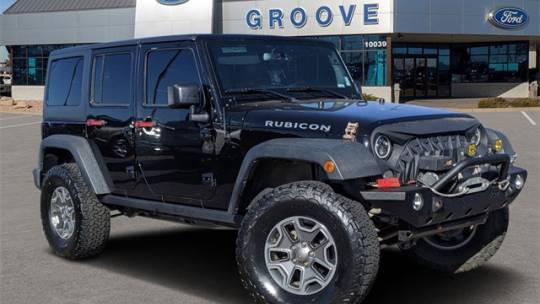  2016 Jeep Wrangler Rubicon