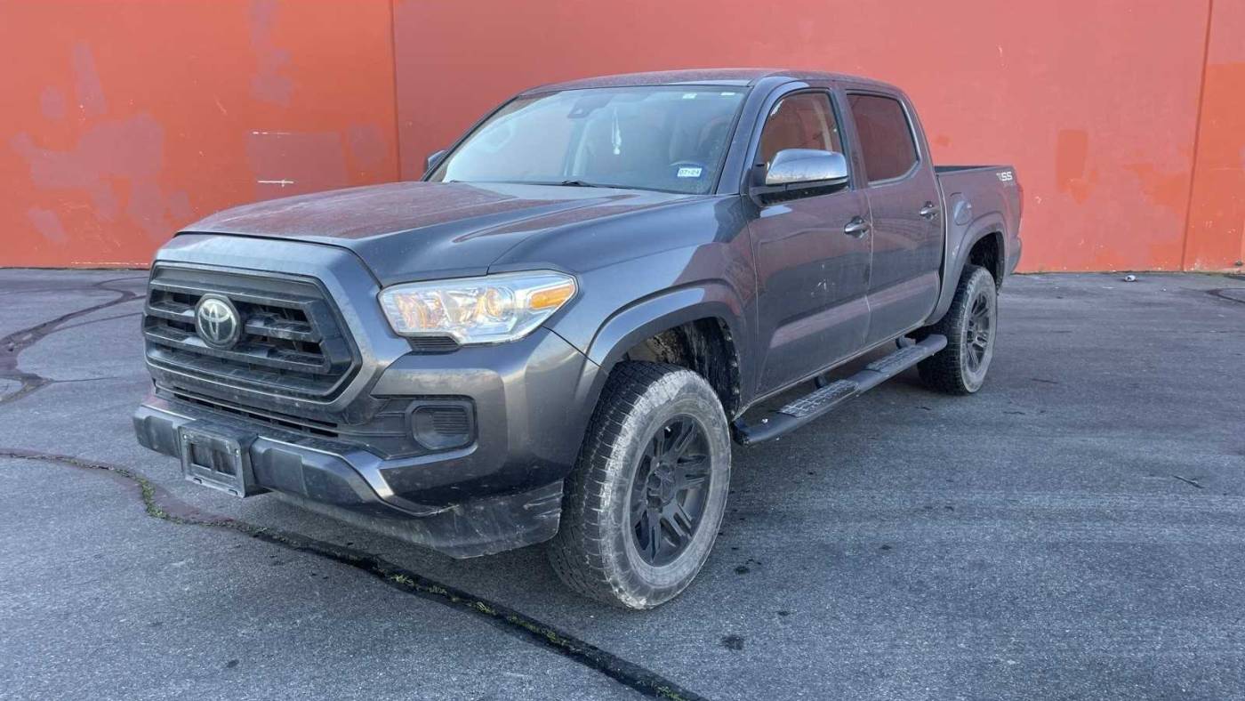  2021 Toyota Tacoma SR