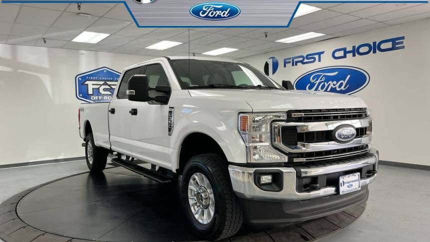  2021 Ford Super Duty F-350 XLT