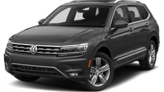  2021 Volkswagen Tiguan SEL