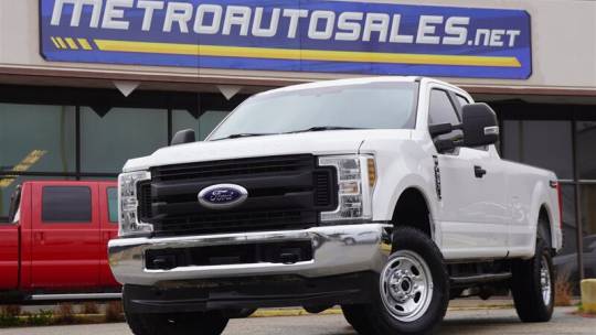  2019 Ford Super Duty F-250 XL