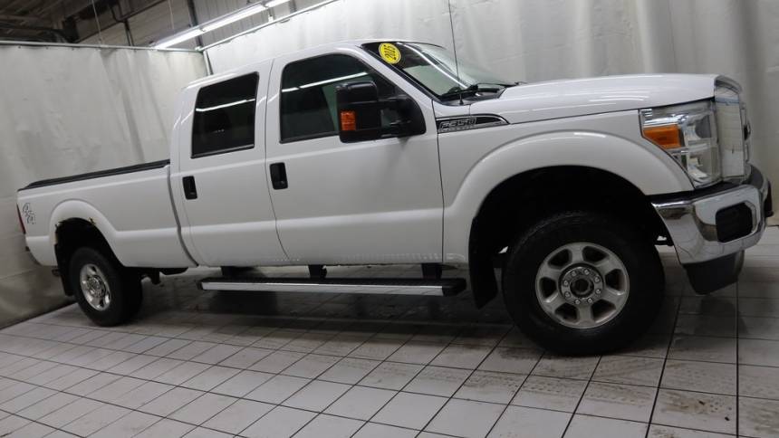  2015 Ford Super Duty F-350 XL