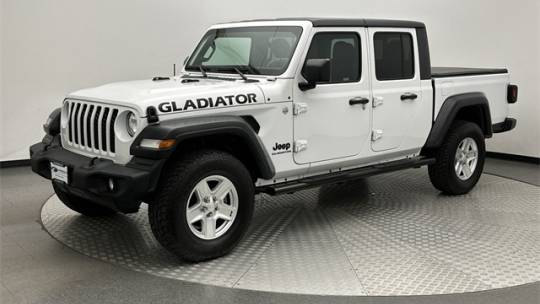  2020 Jeep Gladiator Sport S