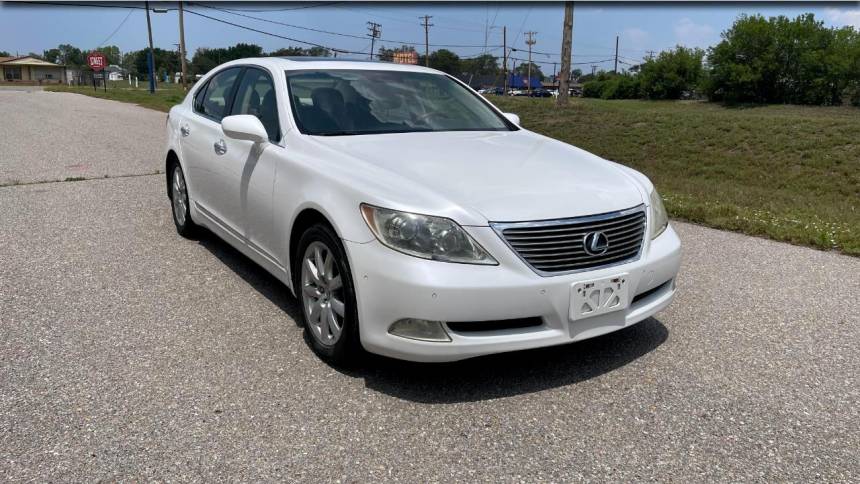  2007 Lexus LS 460