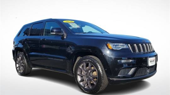  2020 Jeep Grand Cherokee High Altitude