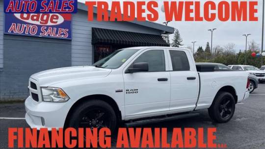  2016 Ram 1500 Express