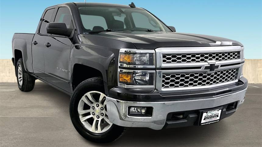  2015 Chevrolet Silverado 1500 LT