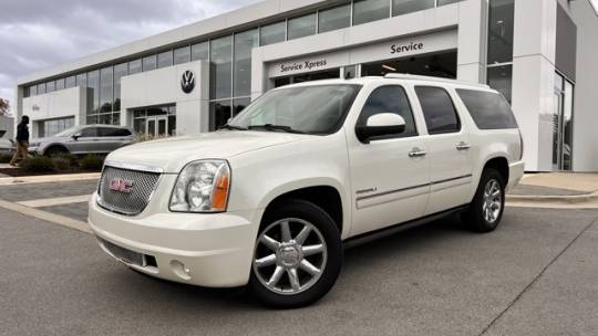  2014 GMC Yukon Denali