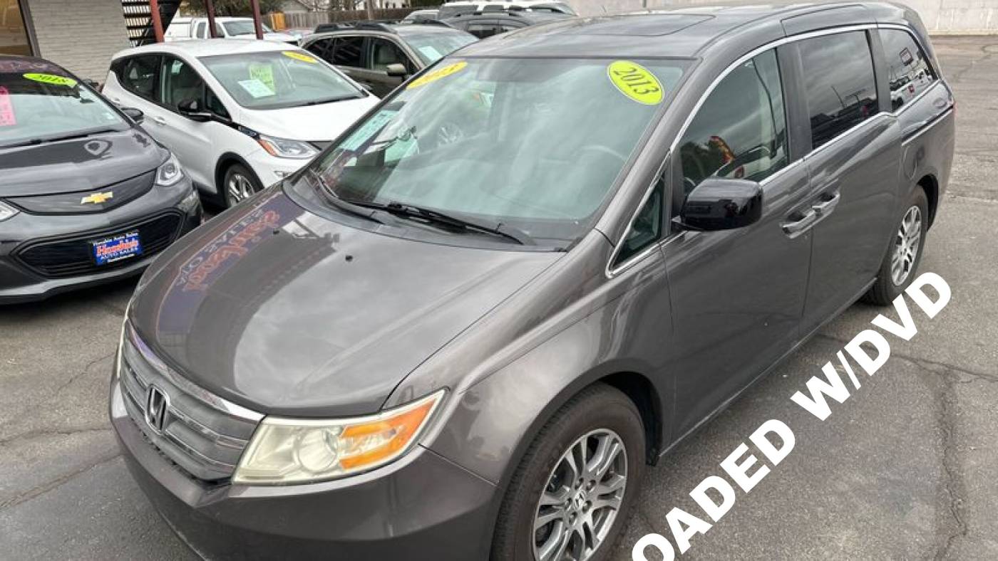  2013 Honda Odyssey EX-L