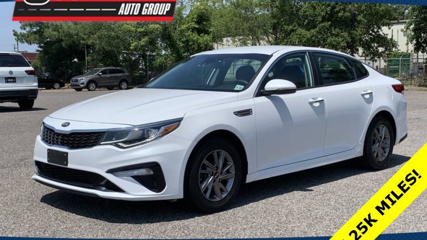  2019 Kia Optima LX