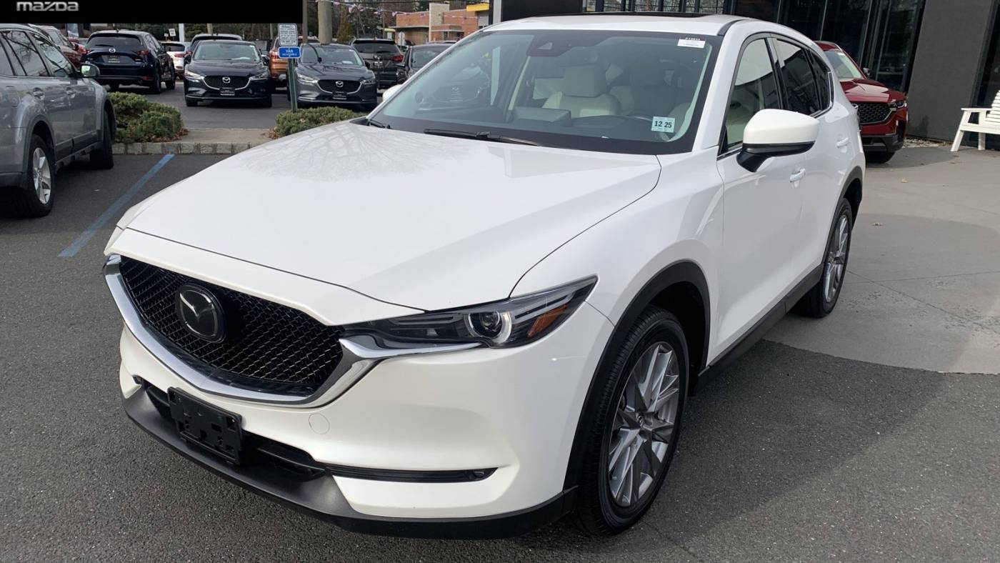  2021 Mazda CX-5 Grand Touring