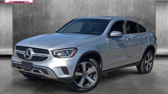  2023 Mercedes-Benz GLC 300