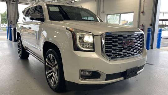  2019 GMC Yukon Denali