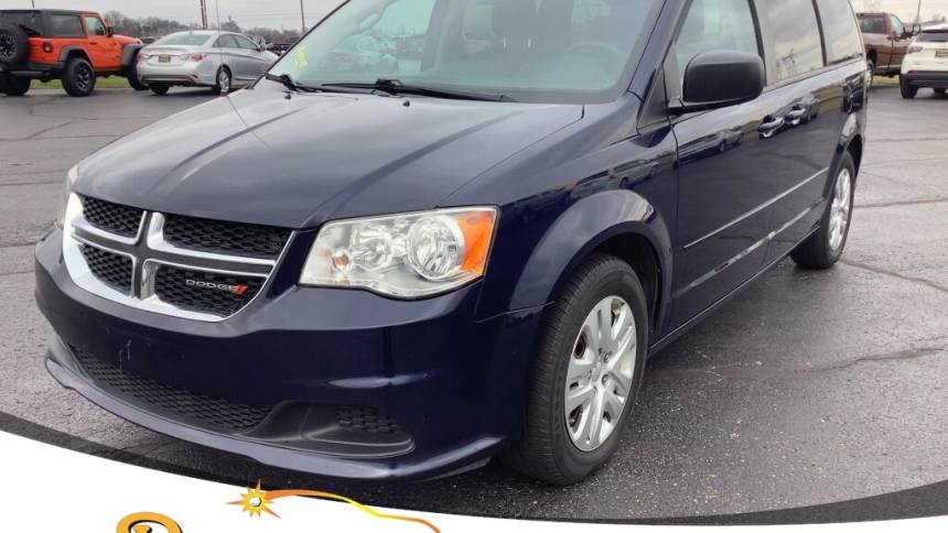  2016 Dodge Grand Caravan SE