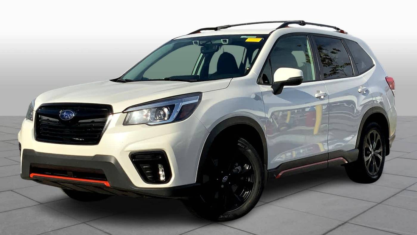  2020 Subaru Forester 2.5i Sport