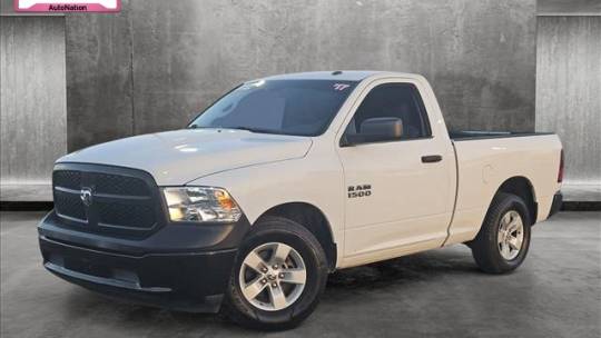  2017 Ram 1500 Tradesman