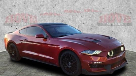  2020 Ford Mustang EcoBoost