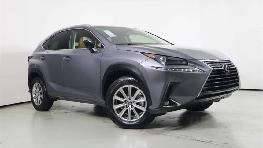  2021 Lexus NX 300