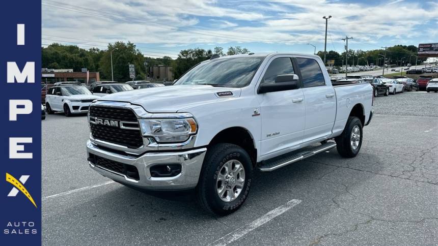  2022 Ram 2500 Big Horn