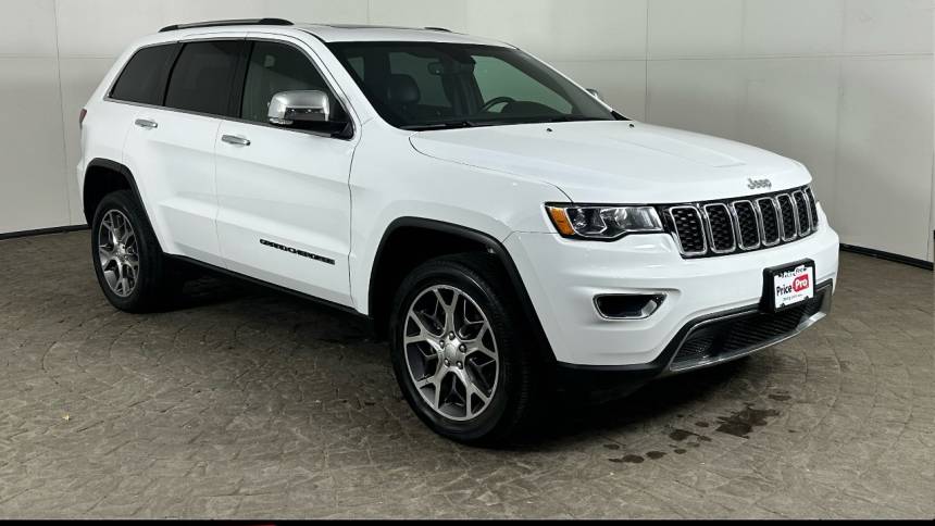  2020 Jeep Grand Cherokee Limited